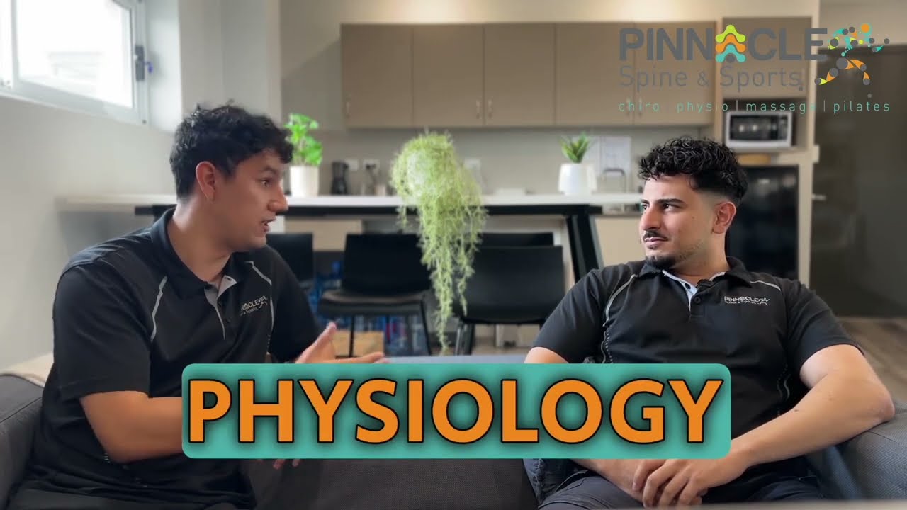 Physio & Exercise Physiology - what’s the difference? 🤷🏼‍♀️