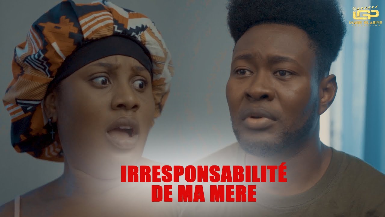L'iresponsabilite de ma mere - Lap dolete pitit li gade sak rive