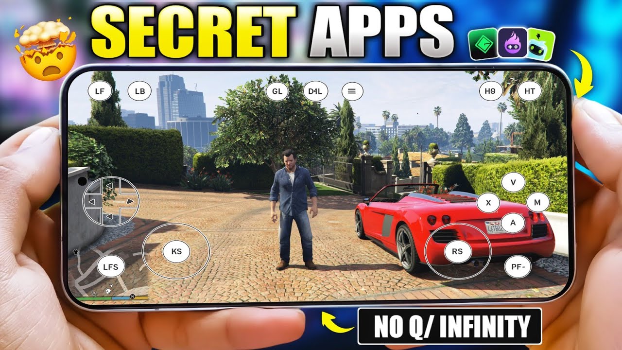 Top 5 Best FREE Cloud Gaming Apps 2026 🎮🤯Unlimited Playtime & No Queue! (Hindi)