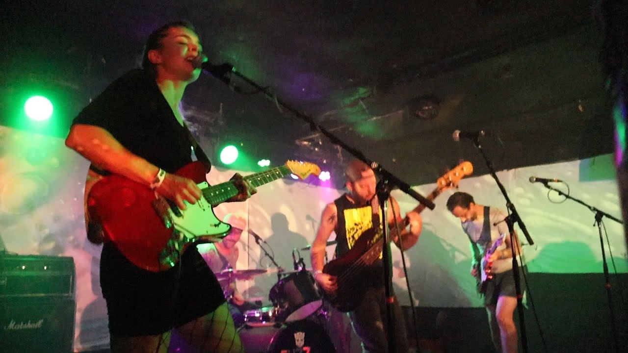 Zzvava plays Fuzz Fest 10 at The Blind Pig 8/22/25