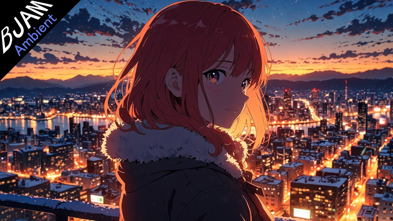【盛り上がるアニソンっぽいアイドルソング系の作業用BGM】夕暮れ時に～AMBIENT edition～