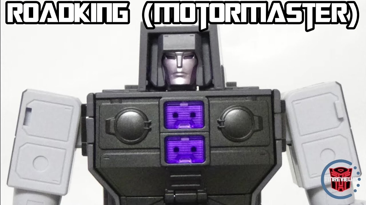 FansToys FT-31A Roadking (он же Motormaster)