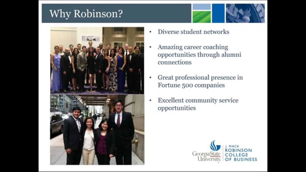 Master of Science in Real Estate Webinar