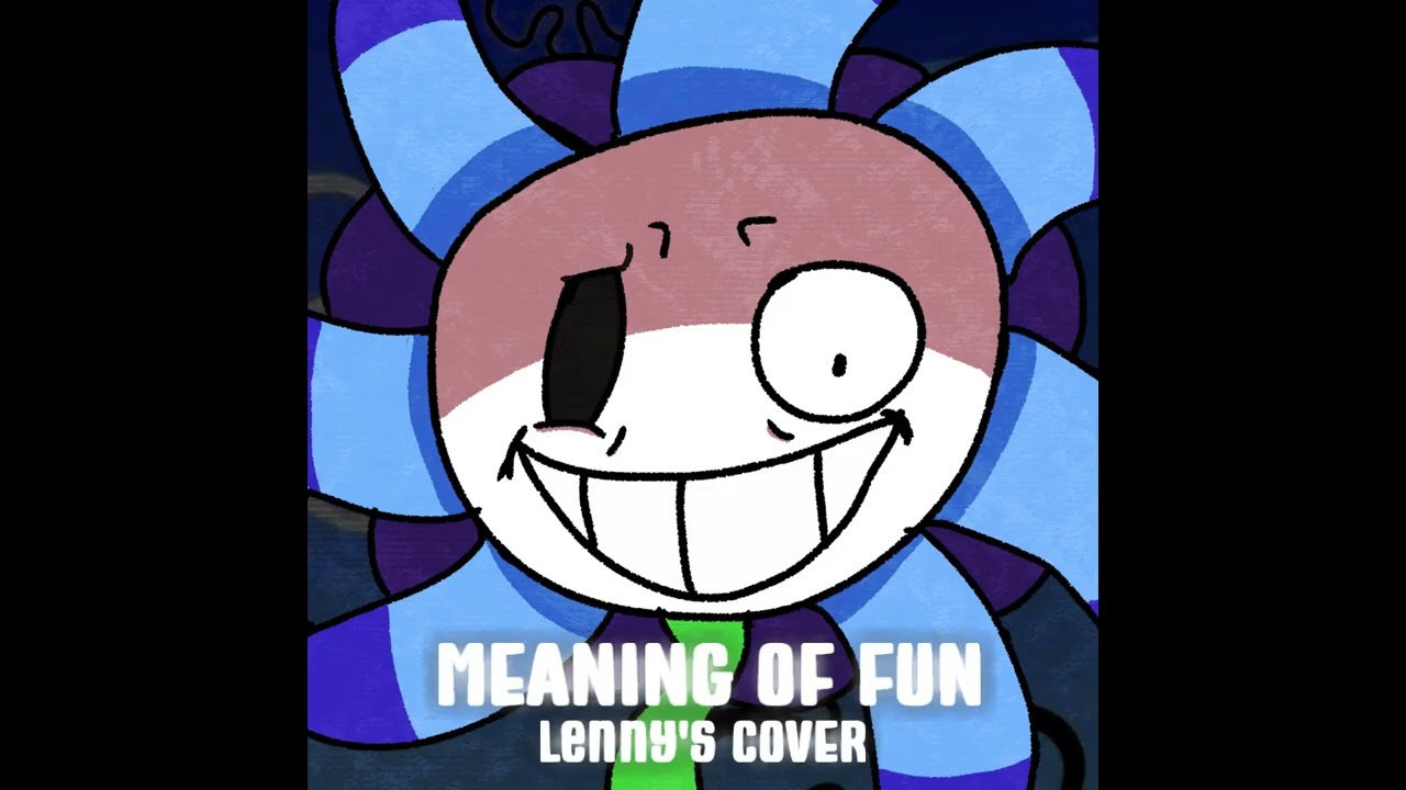 THE MEANING OF FUN - Azalea Cover