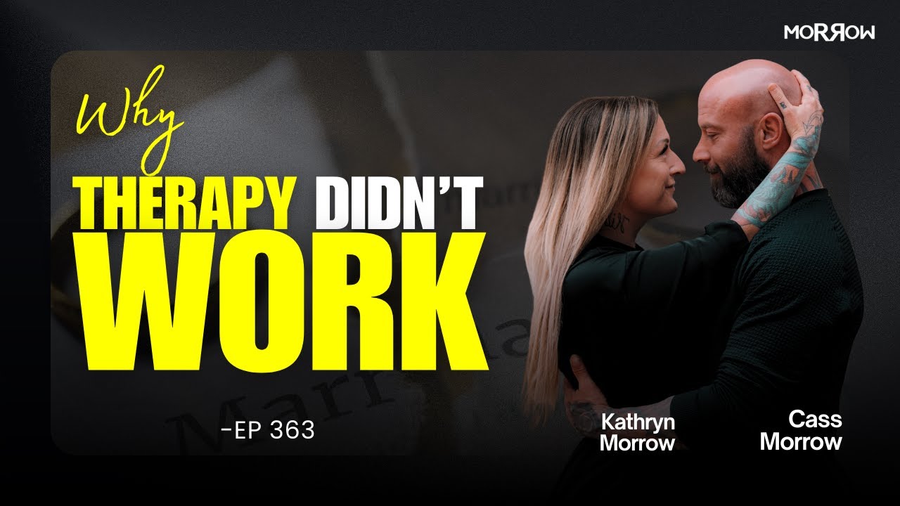 Breaking Toxic Relationship Cycles Without Starting Over Again | The 'NEW' Marriage | Ep363