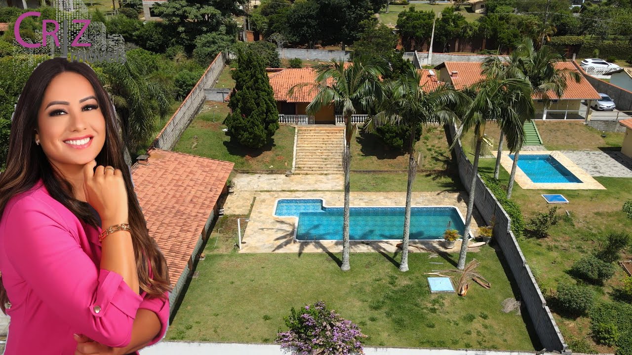 VD.699-Chácara excelente preço, condominio fechado, porteira fechada. R$ 780 mil reais.