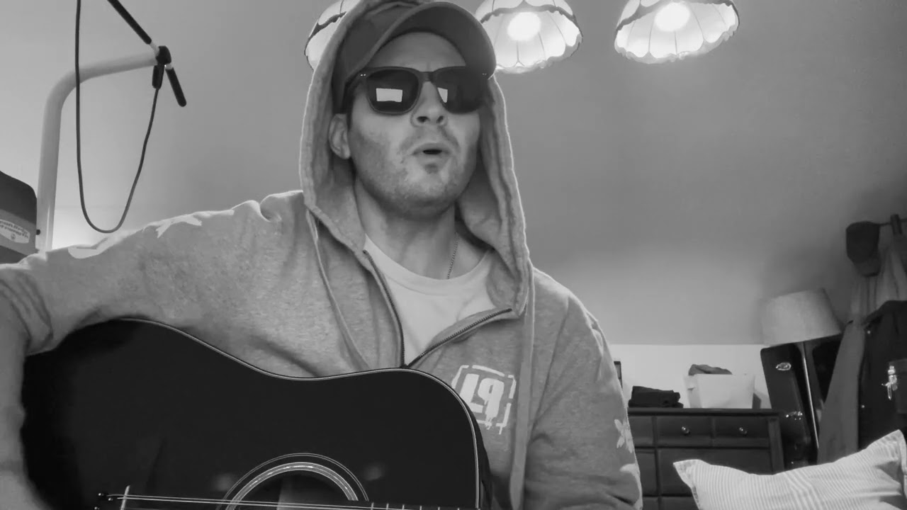 Nights In White Satin - The Moody Blues - 12-String Acoustic COVER