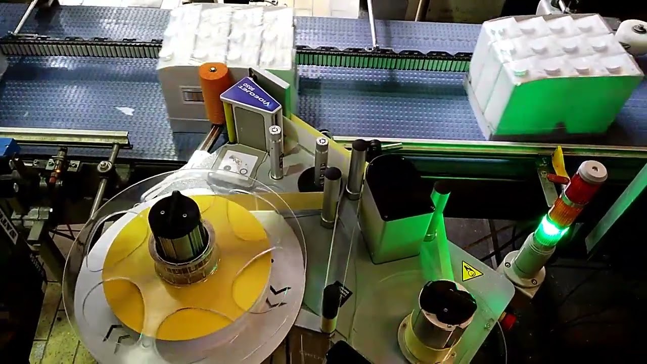 Videojet 9550 direct 'print & apply' labeller