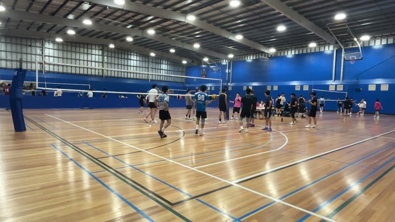 Nash 17s vs Jerk circle (monash kick-off tourney)