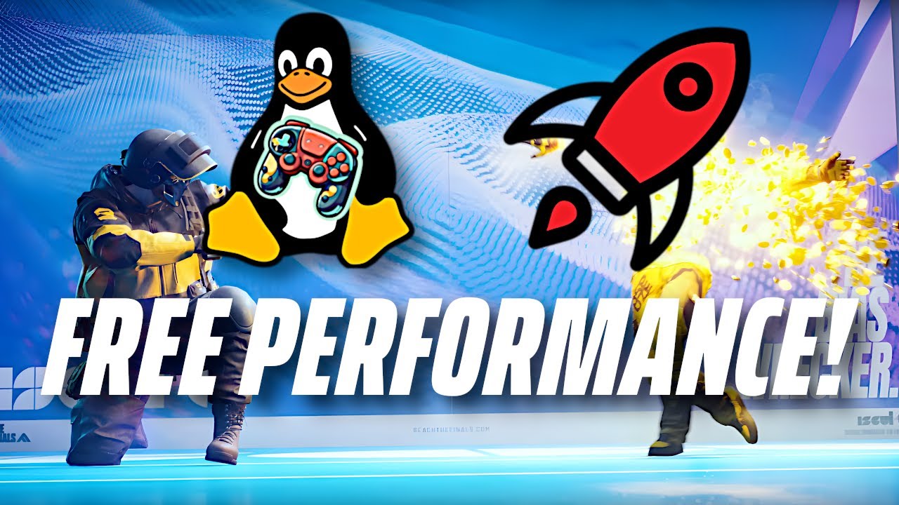 Gaming on Linux is Gonna Get Even Better! LAVD!
