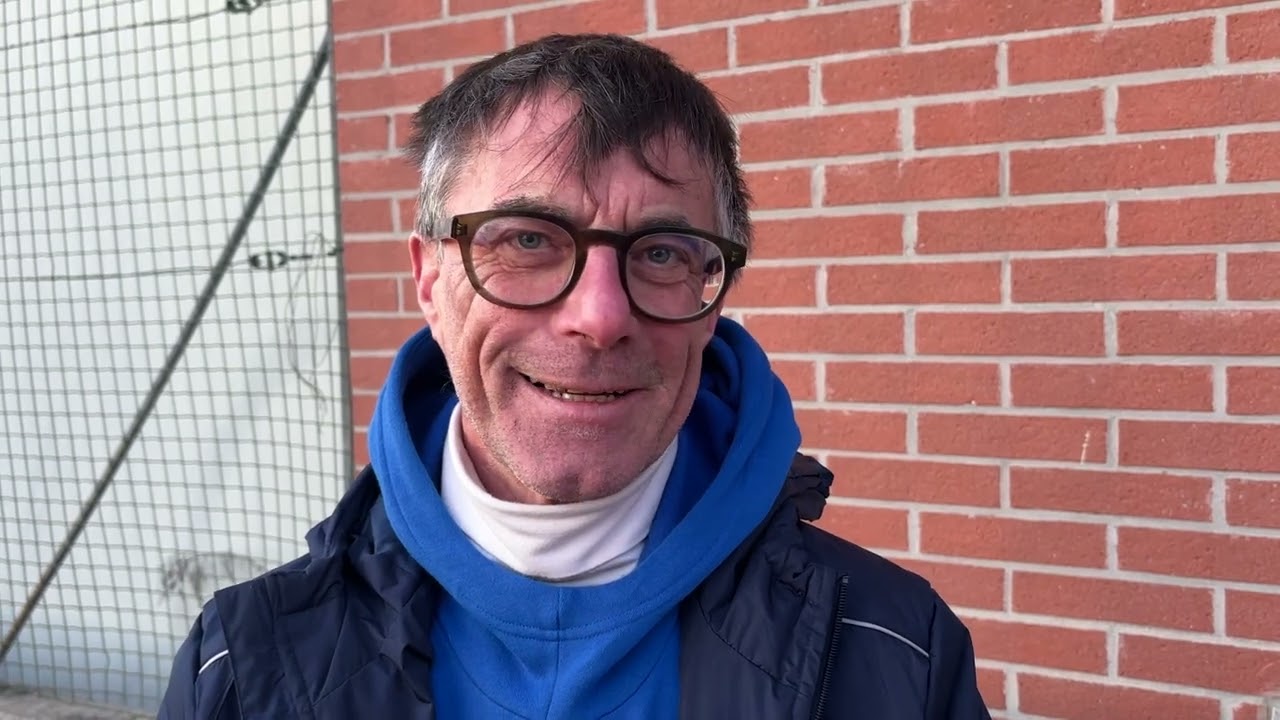 Massimo Rella nel post partita di Juventina - Tolmezzo
