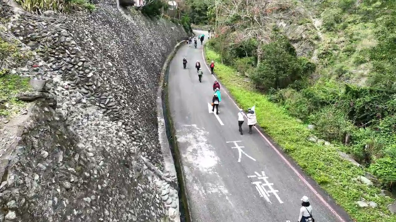 20260126 中橫第84梯次進天祥
