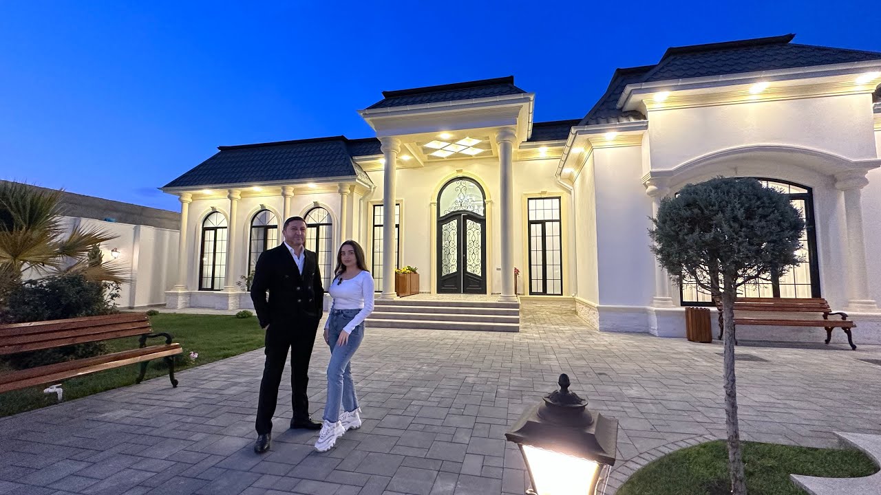Cox zövqlü villanın təqdimatında +994552206757