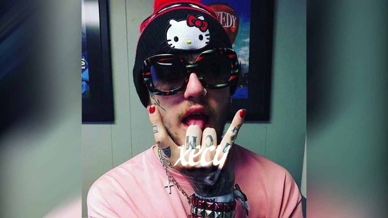 Lil Peep  - feelz sped up