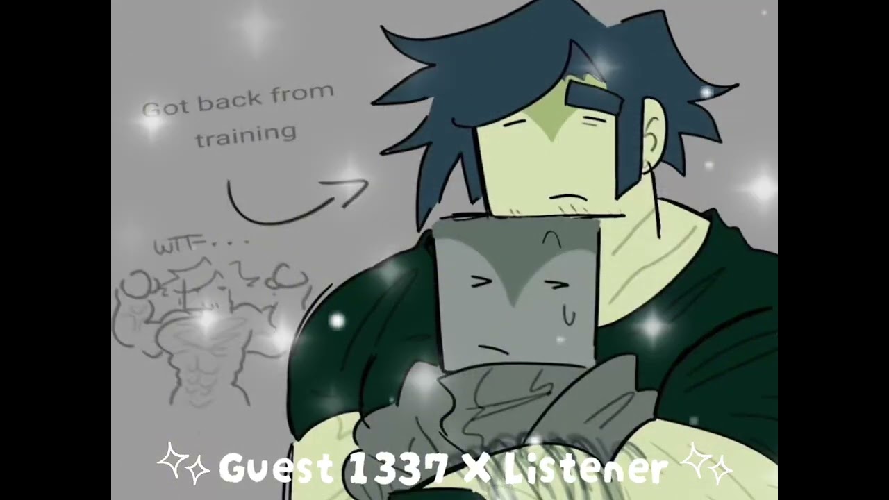 Guest 1337 X Listener ! ⭐️ 