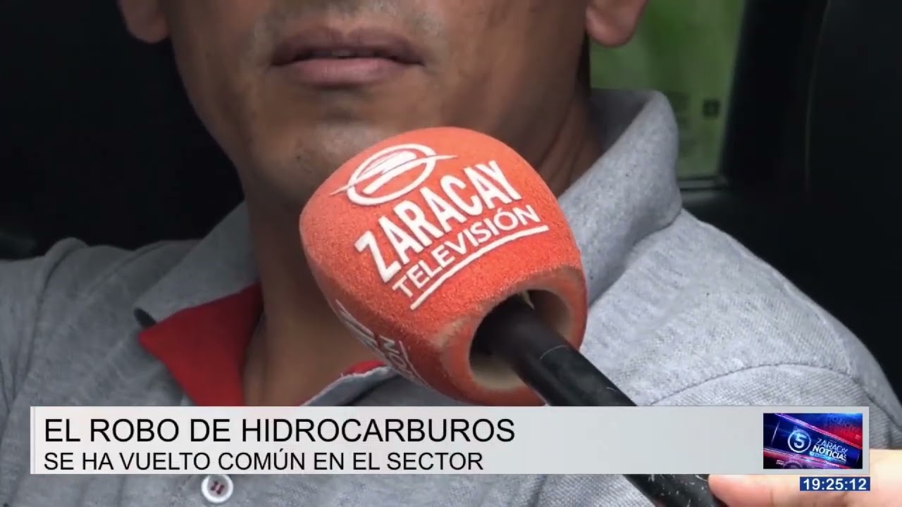 LA REGIÓN - UNA NUEVA PERFORACIÓN FUE LOCALIZADA EN LA URB. SAN LUIS
