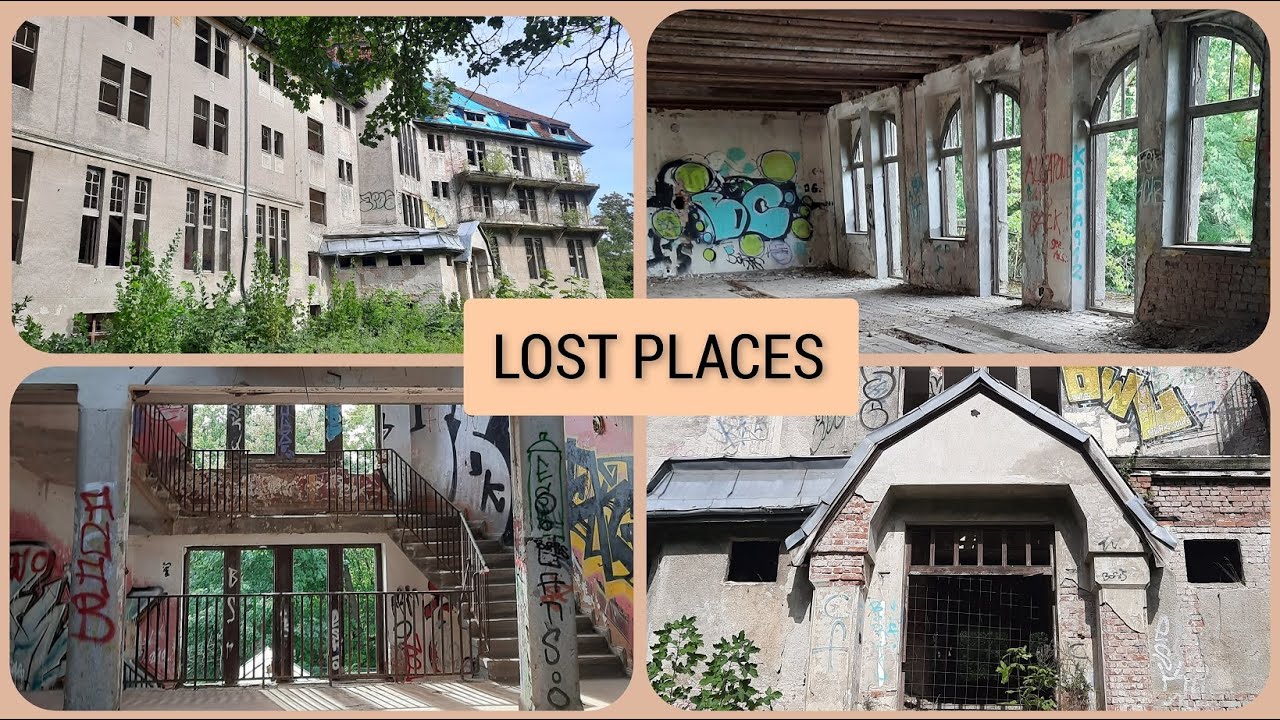 Lost Places - Das Geisterhotel am Schweriner See (2023)