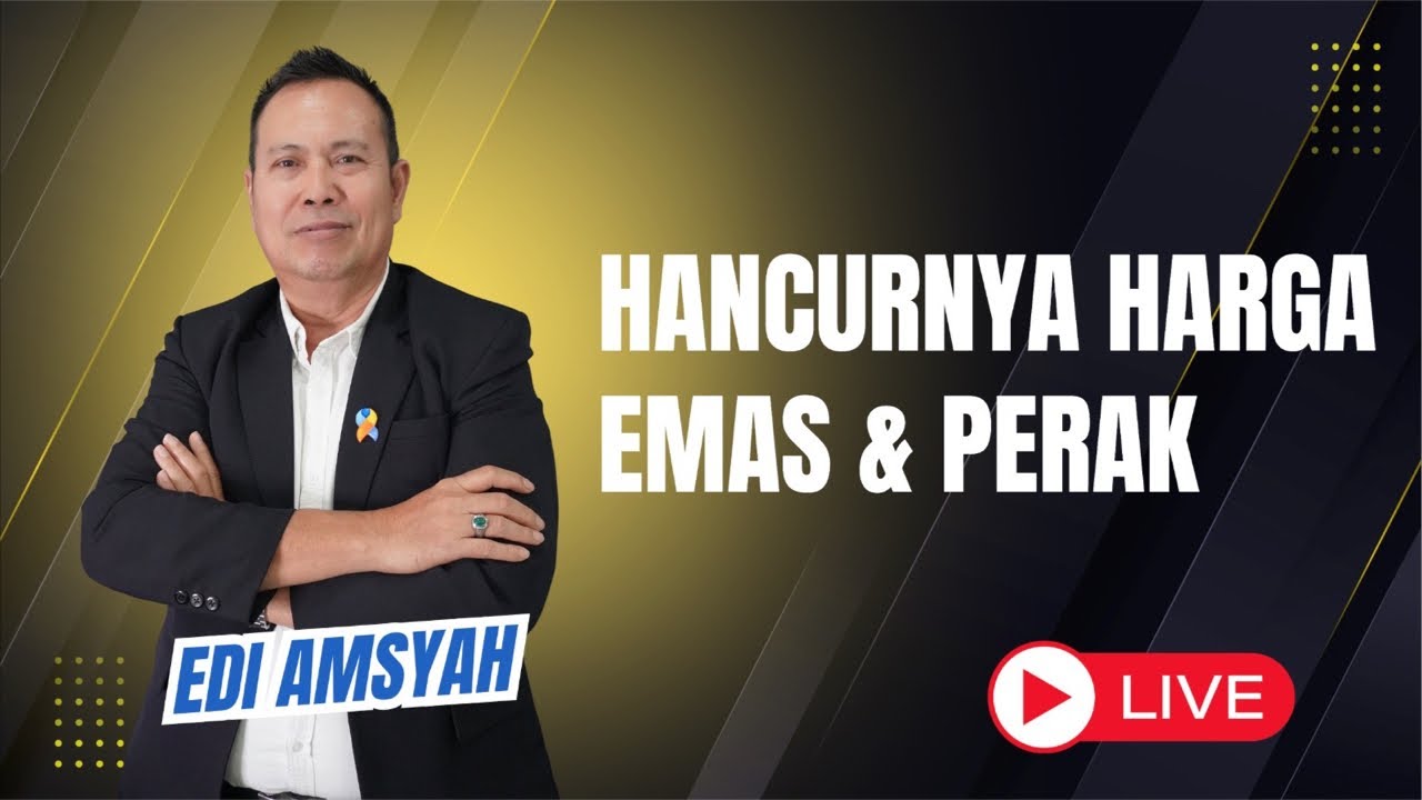 Edi Amsyah sedang live sekarang!