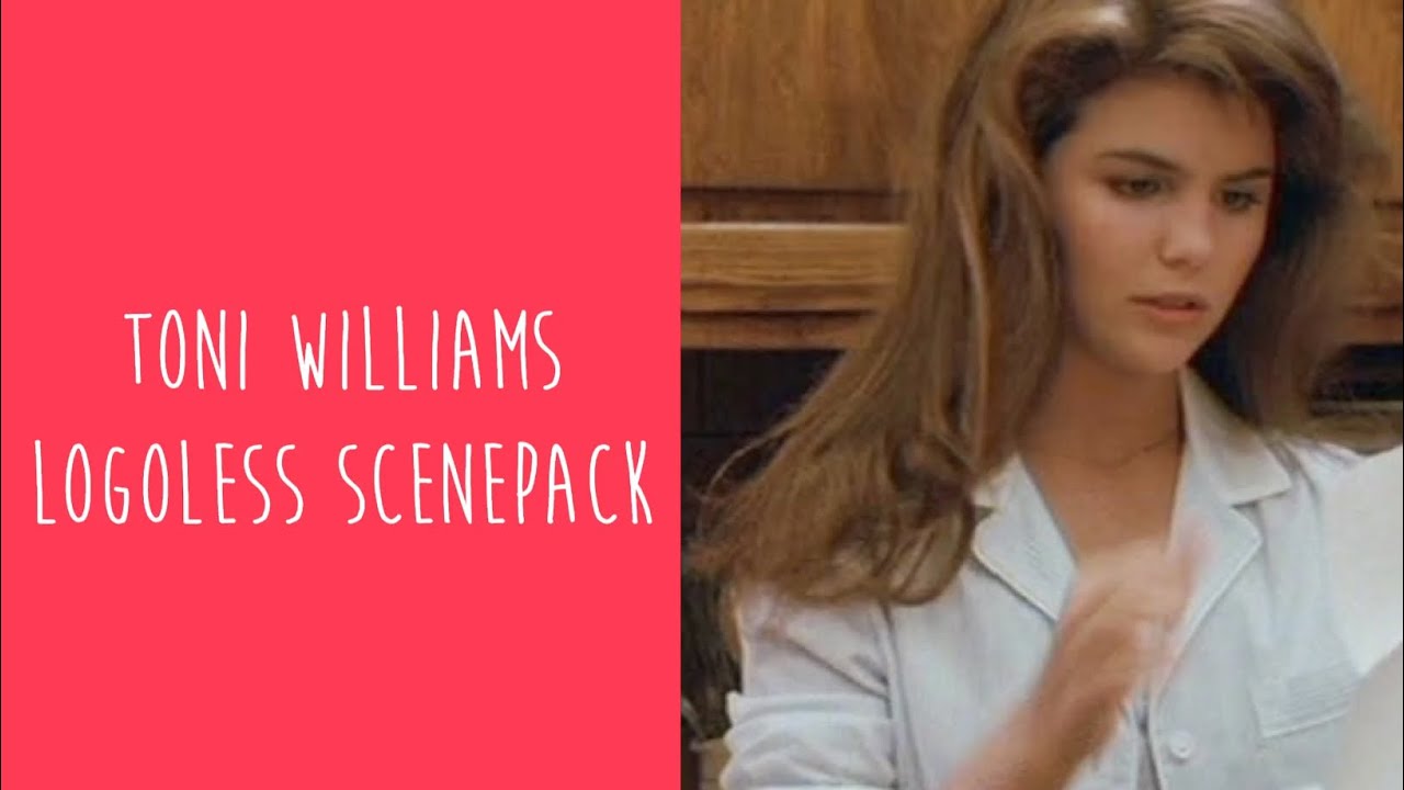 Toni Williams Logoless Scene Pack