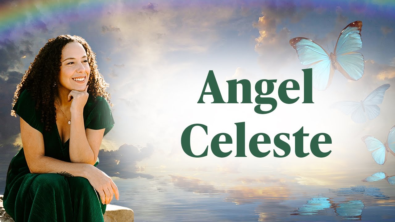 Angel Celeste: Who she is and how she’s here to help you