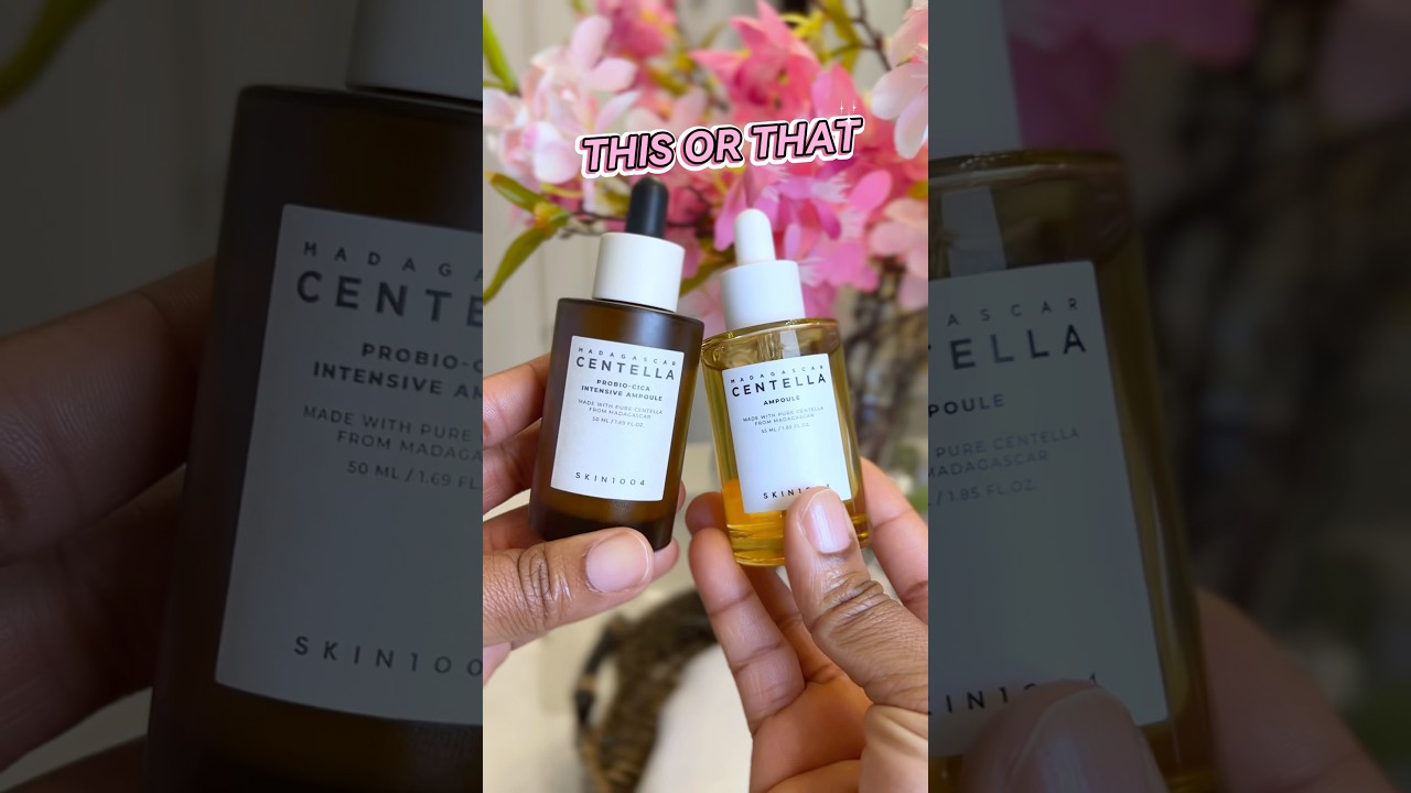 BEST SERUMS FOR DRY DULL IRRITATED SKIN. 