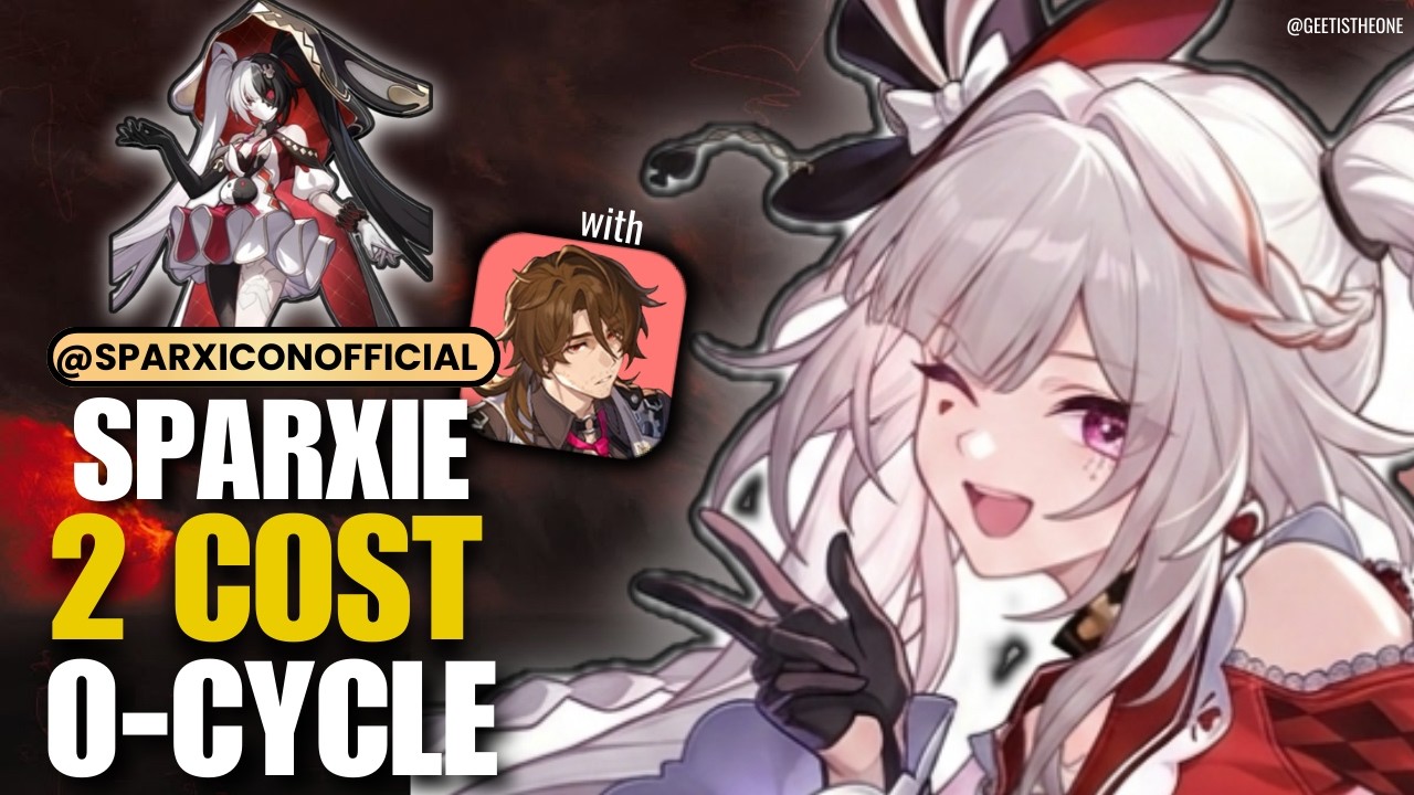 She 0-Cycles… WITH a Sustain? (2-Cost)
