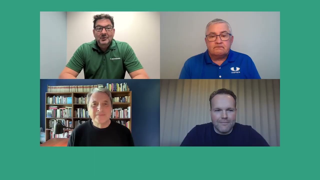 Expert Panel: How Better Insights Lead to Better Shop Floor Management