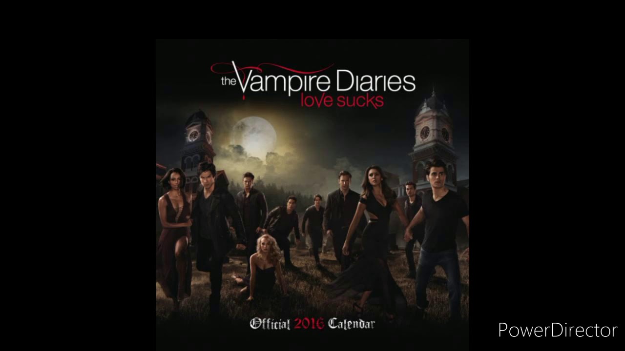 Subliminals Shifting The Vampire Diaries *rain sound*