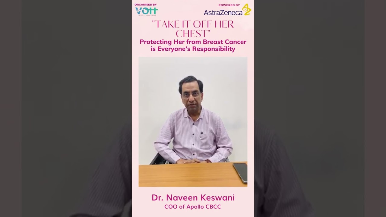 Dr Naveen Keswani