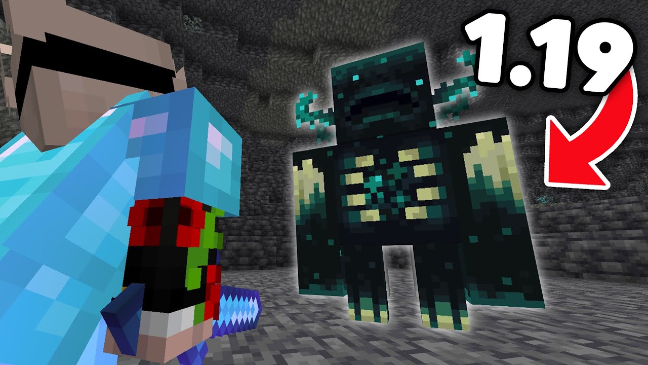Joining Minecraft's First 1.19 SMP...