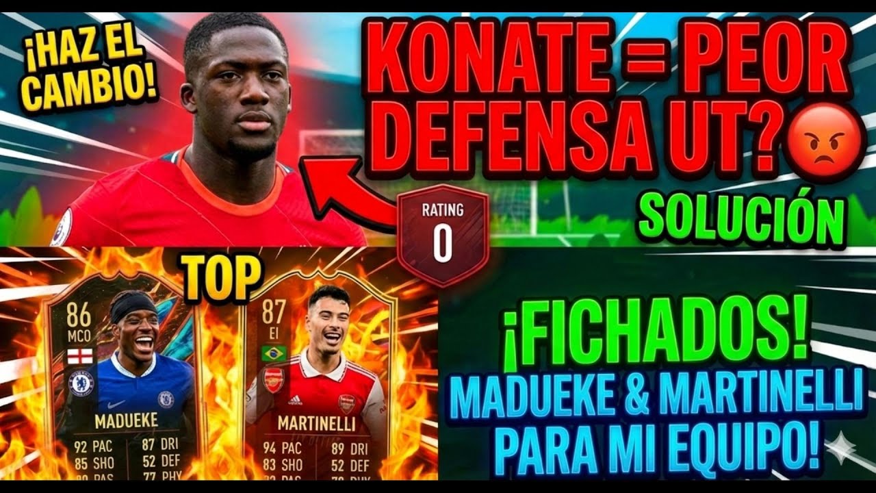 Héroes o Villanos? Probando el nuevo 'Dúo Premier' en Division Rivals🏆