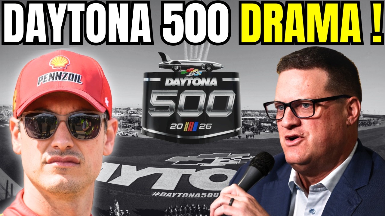 NASCAR JUST ANNOUNCED CONTROVERSIAL NEW RULE For Daytona 500 Qualifying!