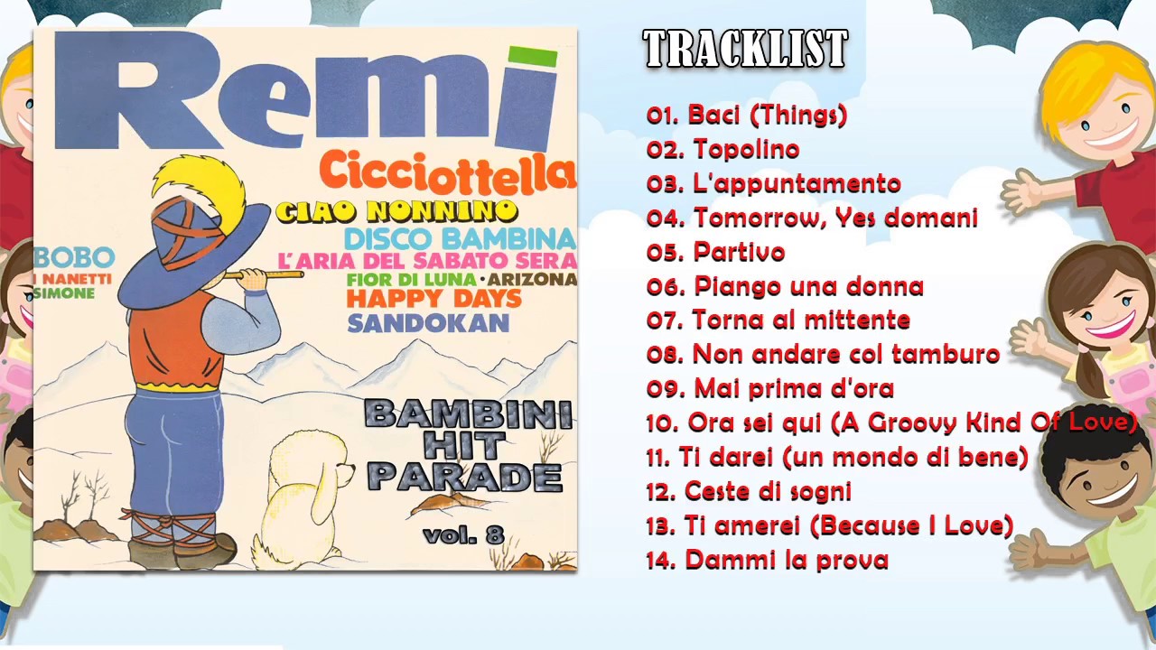 Bambini Hit Parade Vol. 8
