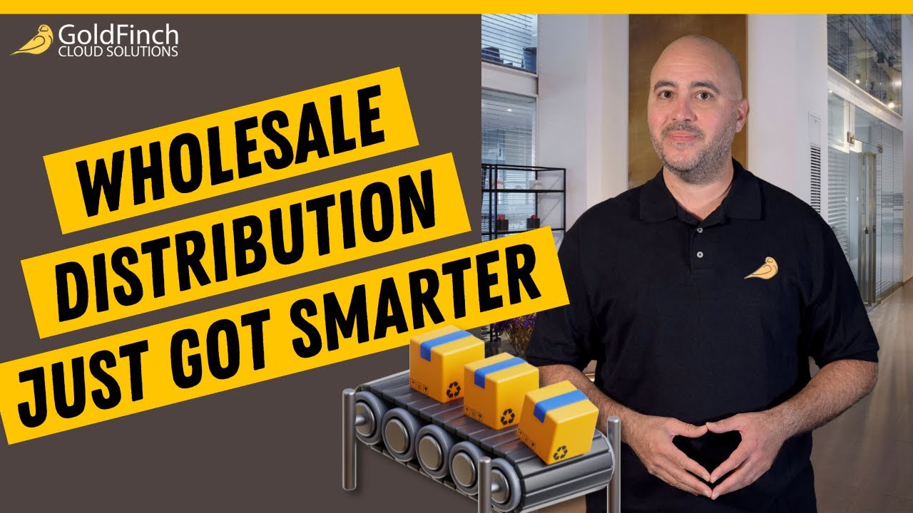 Wholesale Distribution Just Got Smarter - How to Automate Your Wholesale and Distribution Business