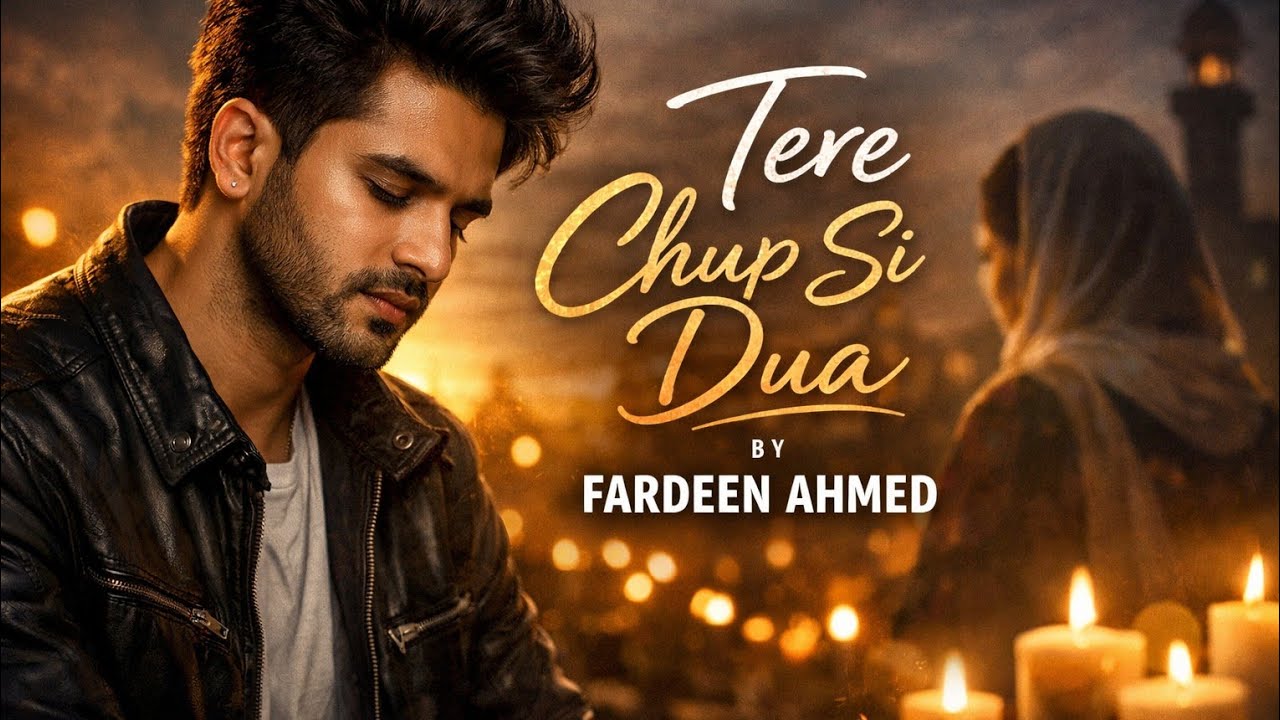 Tere Chup Si Dua | Official Song | By Fardeen Ahmed  