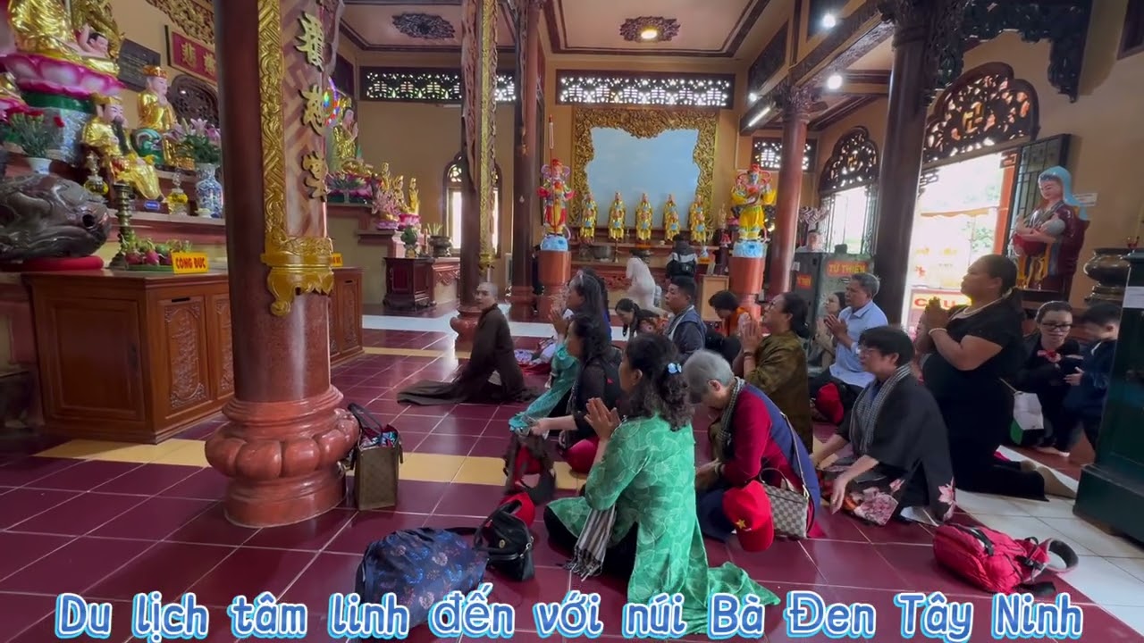 Núi Bà Đen 3.11.2025
