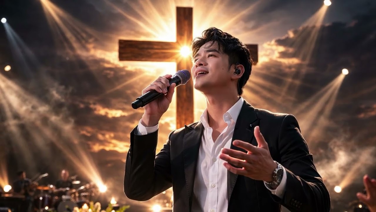 Con tin Chúa đang dẩn dắt 