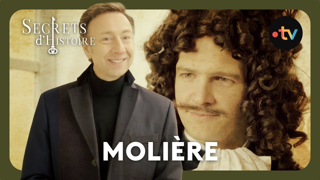 Secrets d'histoire - Molière et ses mystères…