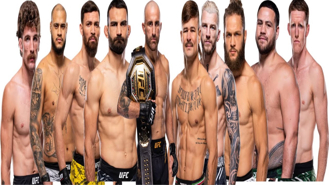 Fights to make next after UFC 325