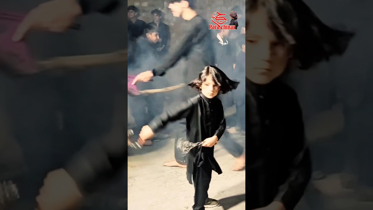Baba Jaan Noha Farhan Ali Waris | Chota Azadar #trending