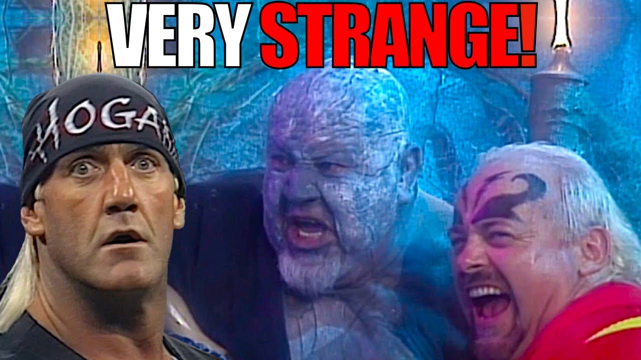 Hogan Destroys a Faction of Weirdo’s with 20+ Members!