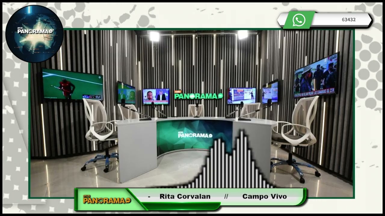 Entrevista En Campo Vivo a Ing Diego Ferreira .