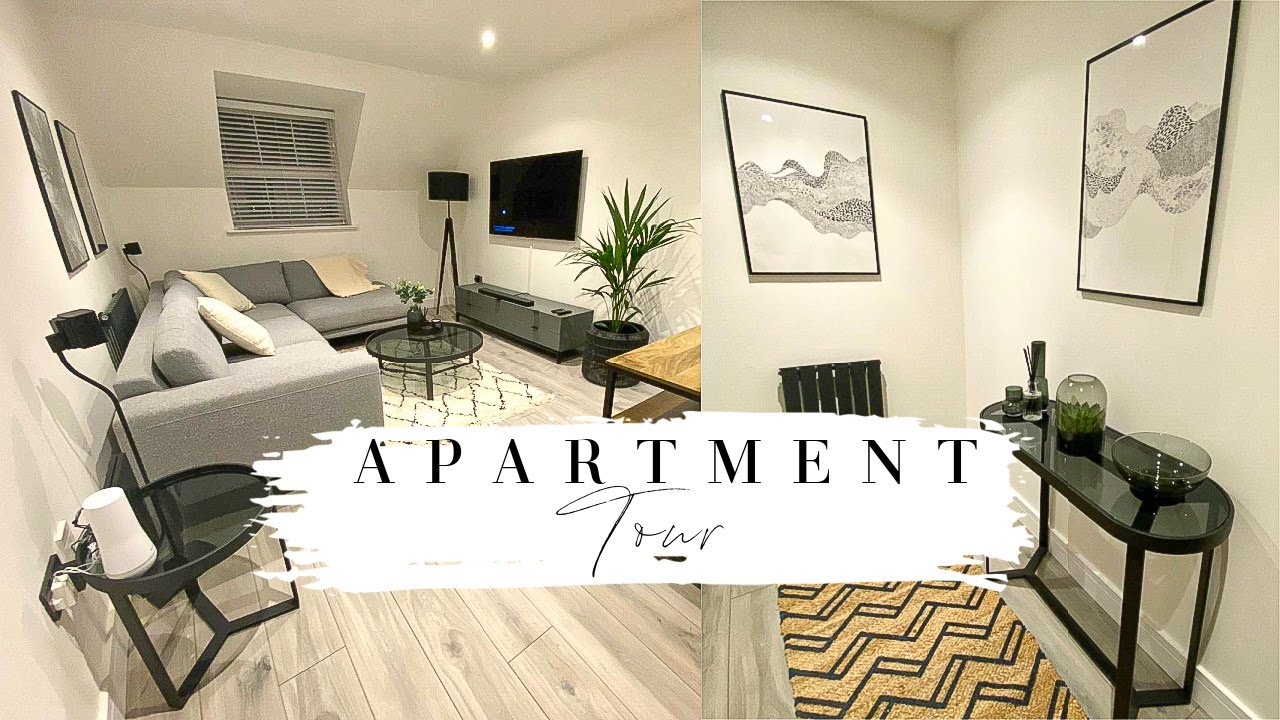 VLOG #7 RENOVATED APARTMENT TOUR UK ESSEX, LIFE UPDATES & MORE!