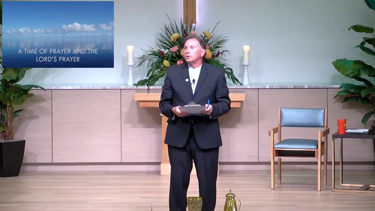 Sanibel Congregational United Church of Christ, Sunday Worship Celebration February 1, 2026 @ 10 am