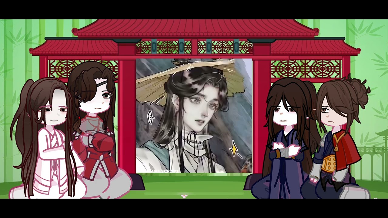 TGCF React to Xianle Quartet! (1/4) POLY!! ⚠️DON’T SHIP? DON’T WATCH!⚠️ — HAPPY B-DAY BRIA!! 🎉