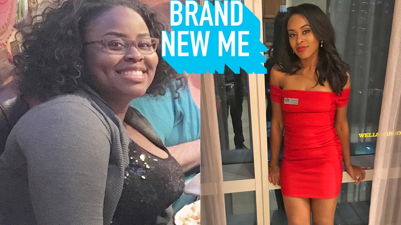 I Lost 107lbs - Now I Know My Worth | BRAND NEW ME
