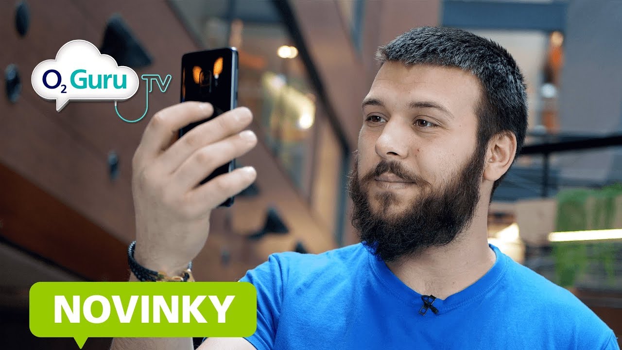 O2 Guru TV: Samsung Galaxy S9 a S9+