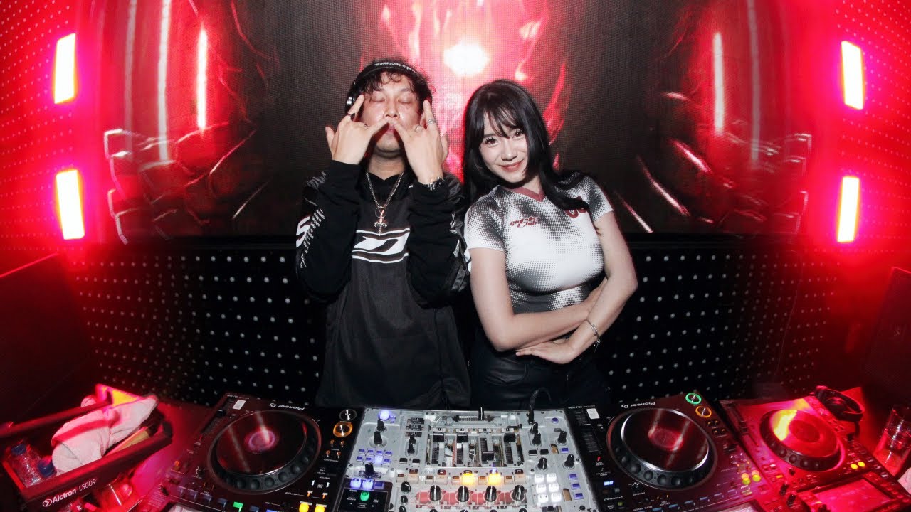 ROOKIE X KHAYLA LIVE SET | PLATINUM JOGJA