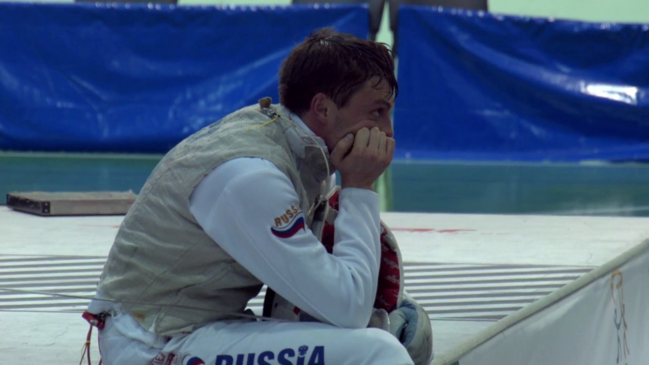 1/2 Бородачев К. - Ригин Д. 26.11.2016