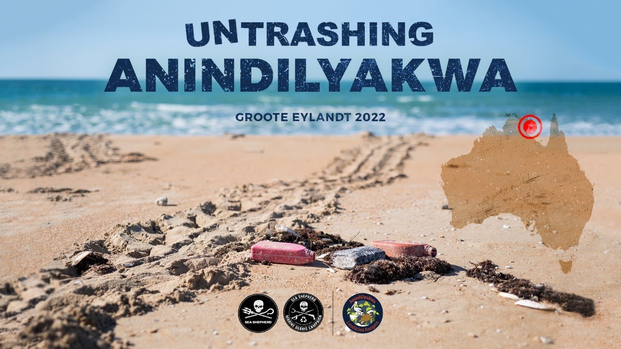 Untrashing Anindilyakwa